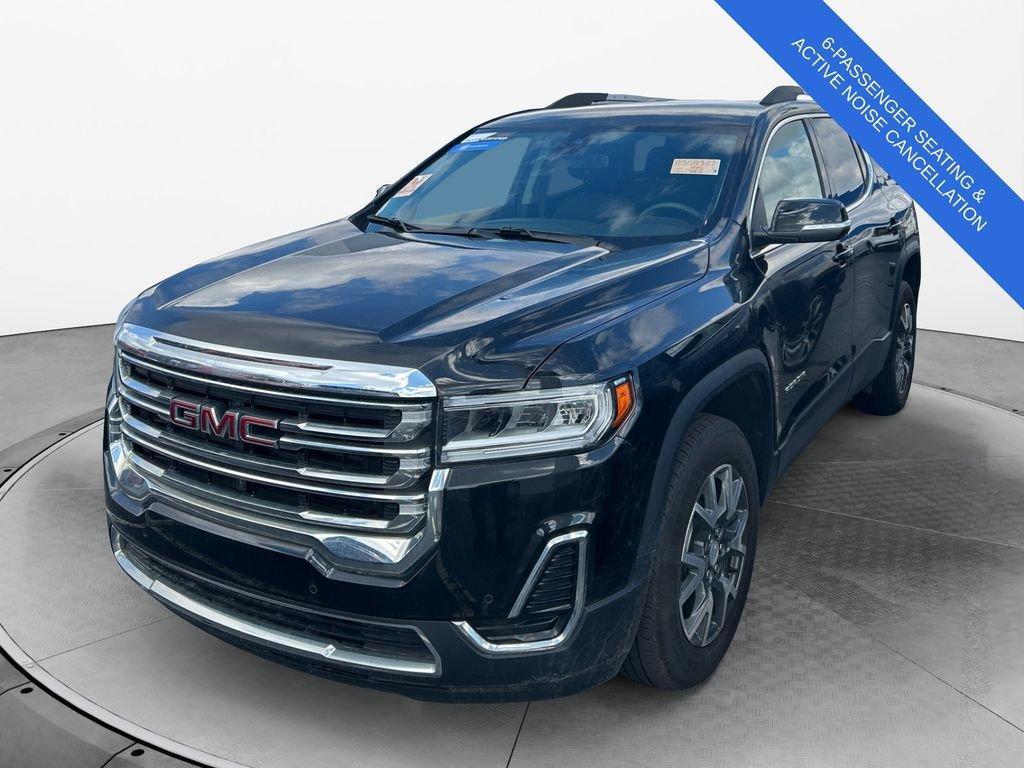 used 2023 GMC Acadia car, priced at $29,915