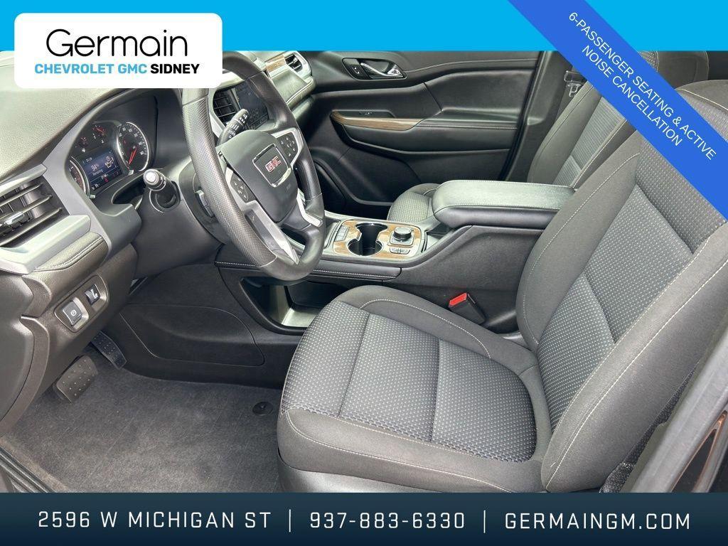 used 2023 GMC Acadia car, priced at $30,305