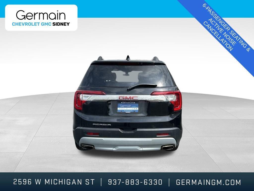 used 2023 GMC Acadia car, priced at $30,305