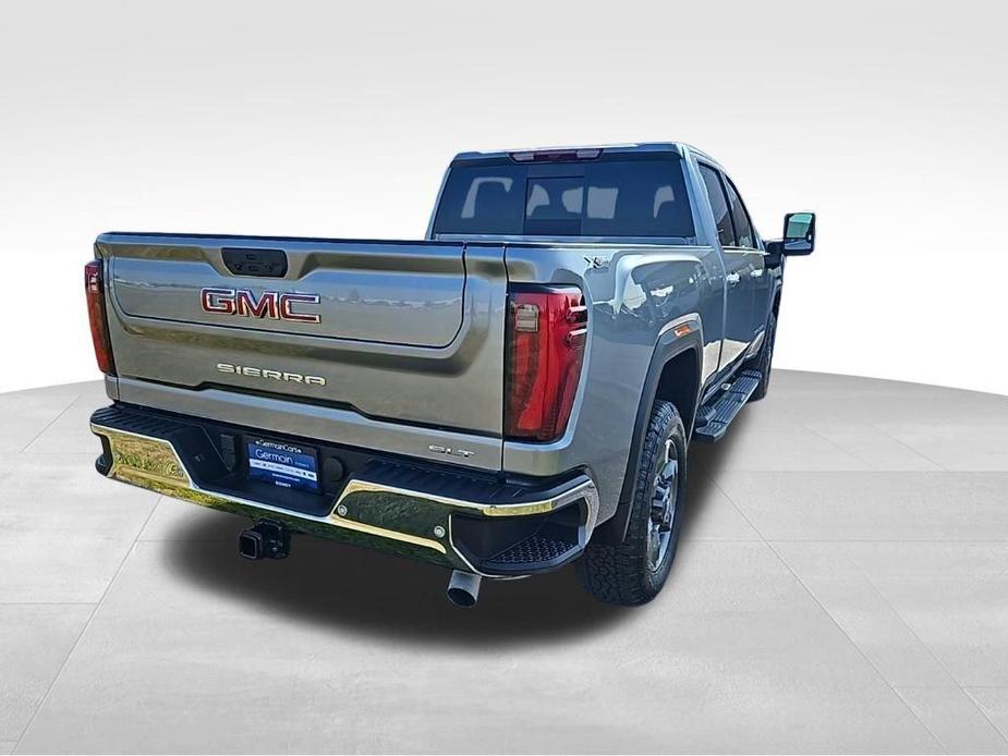 new 2025 GMC Sierra 2500 car, priced at $74,430