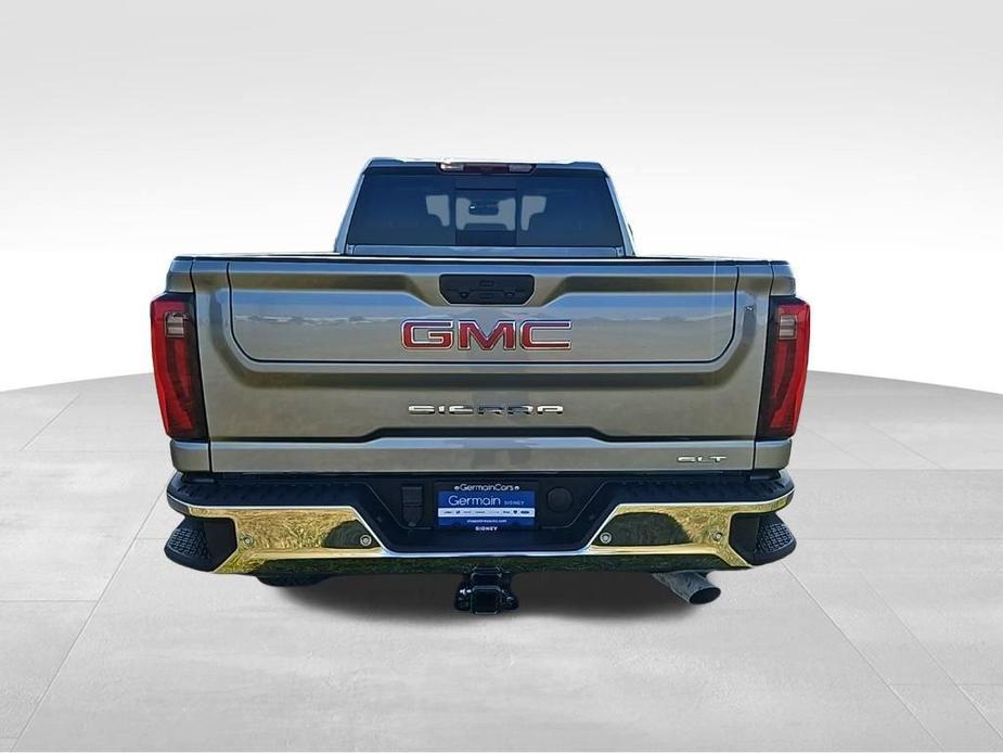 new 2025 GMC Sierra 2500 car, priced at $74,430