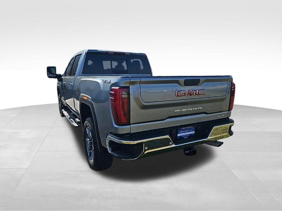 new 2025 GMC Sierra 2500 car, priced at $74,430