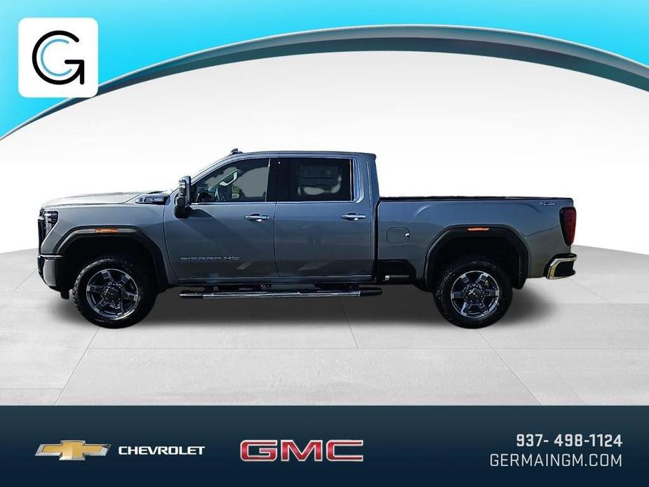 new 2025 GMC Sierra 2500 car, priced at $74,430