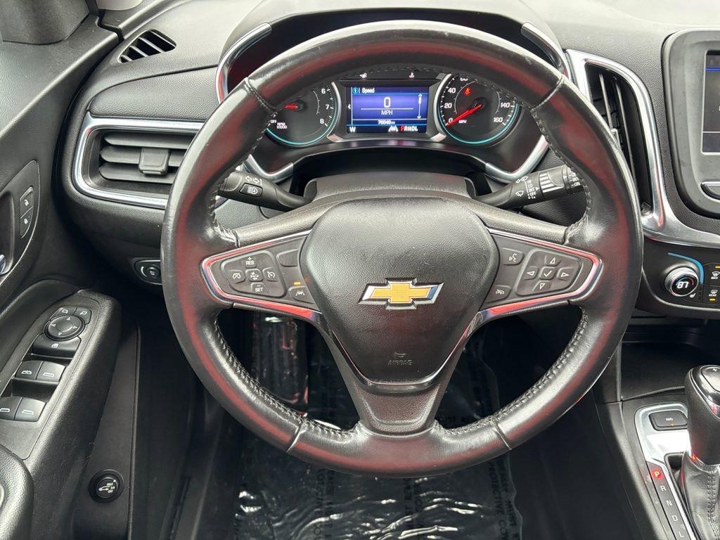 used 2021 Chevrolet Equinox car, priced at $20,399