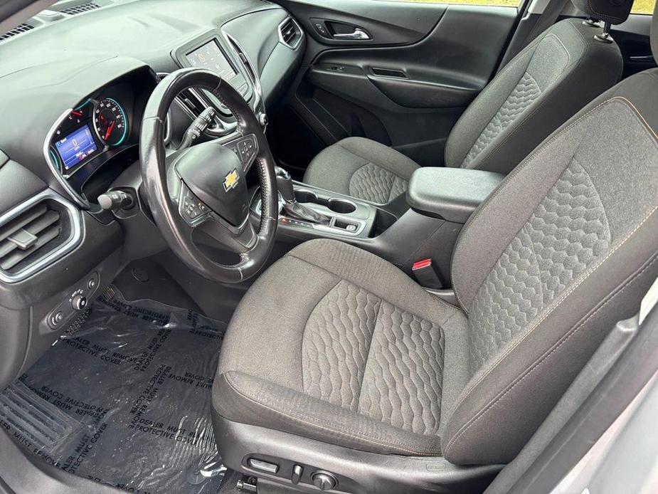 used 2021 Chevrolet Equinox car, priced at $20,399