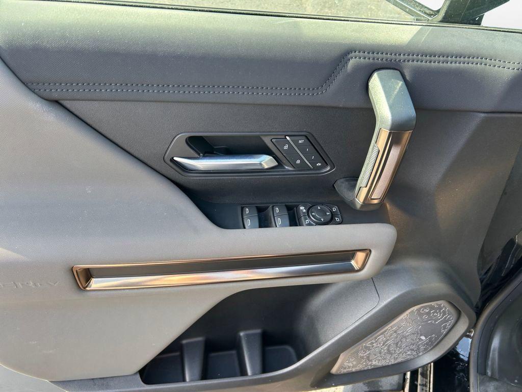 new 2024 GMC HUMMER EV SUV car, priced at $102,725