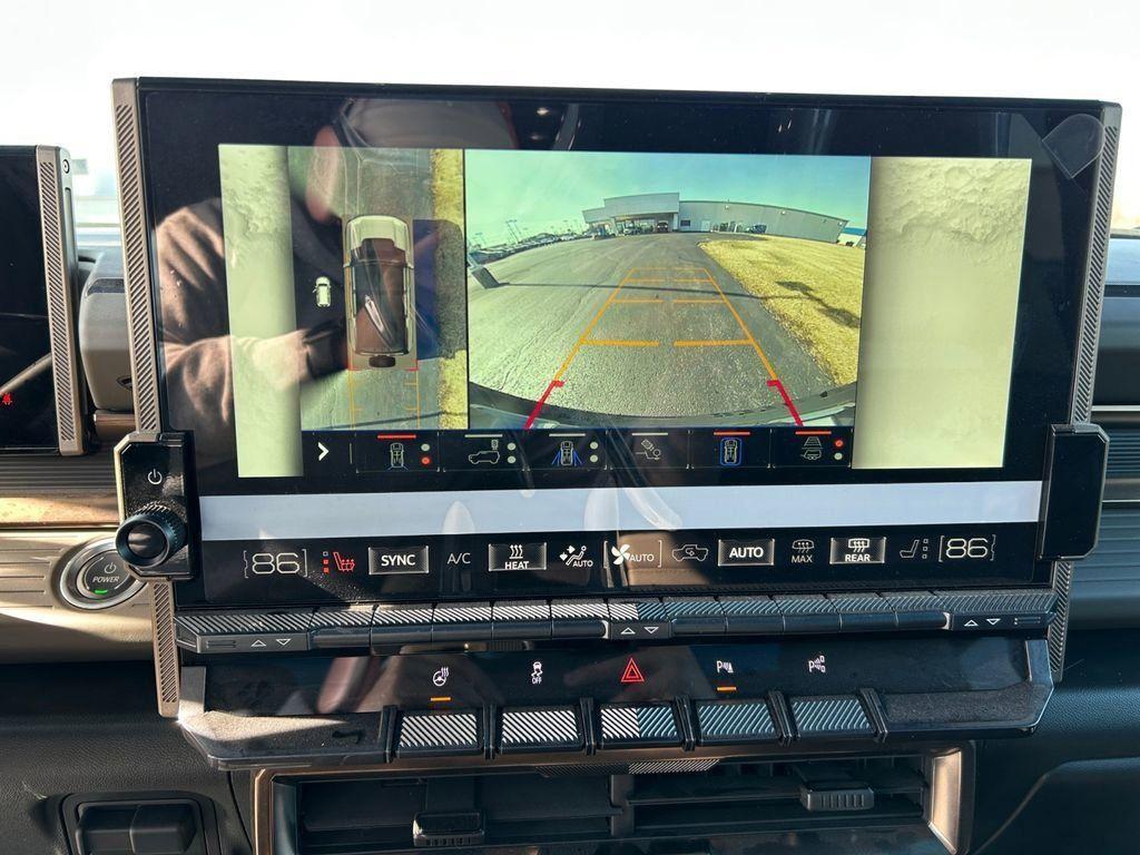 new 2024 GMC HUMMER EV SUV car, priced at $102,725