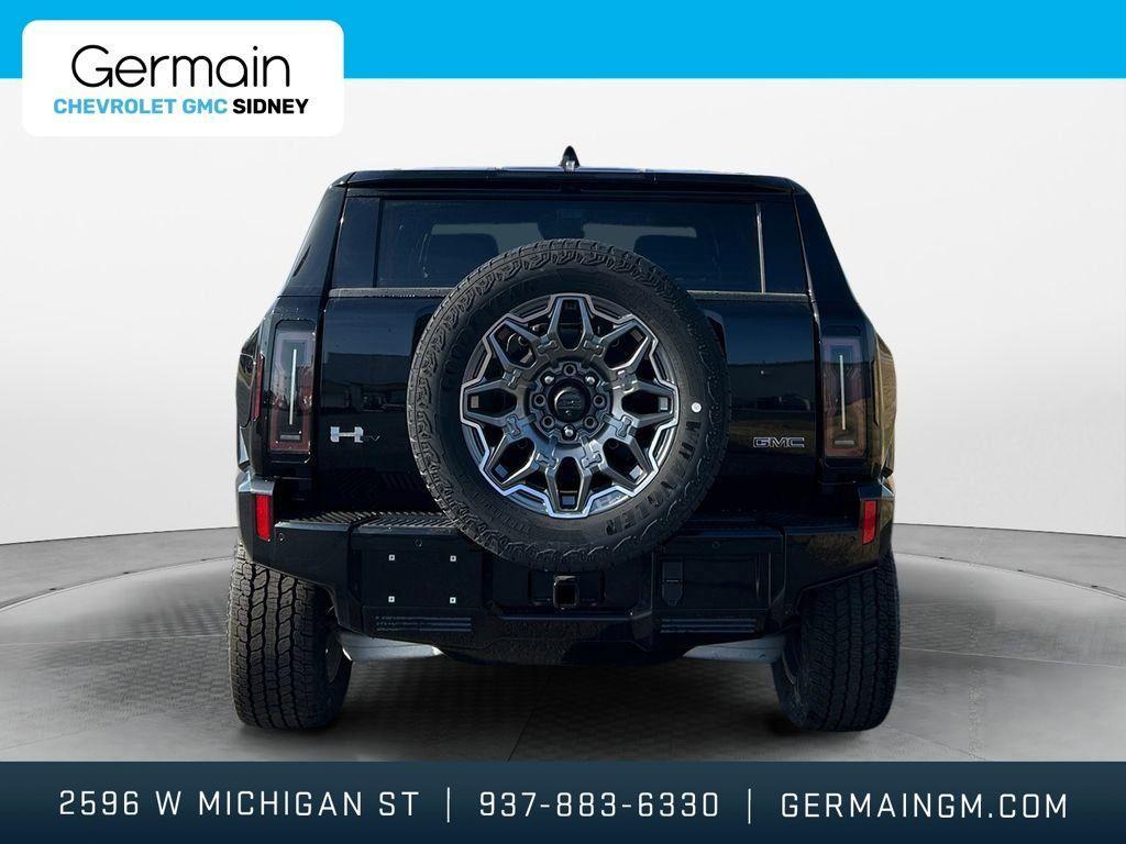 new 2024 GMC HUMMER EV SUV car, priced at $102,725