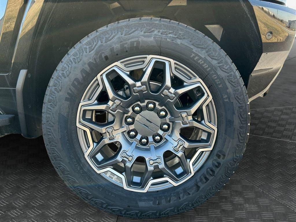 new 2024 GMC HUMMER EV SUV car, priced at $102,725
