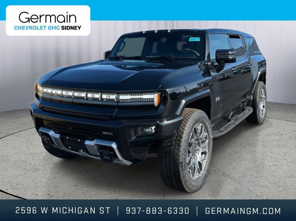 new 2024 GMC HUMMER EV SUV car, priced at $102,725
