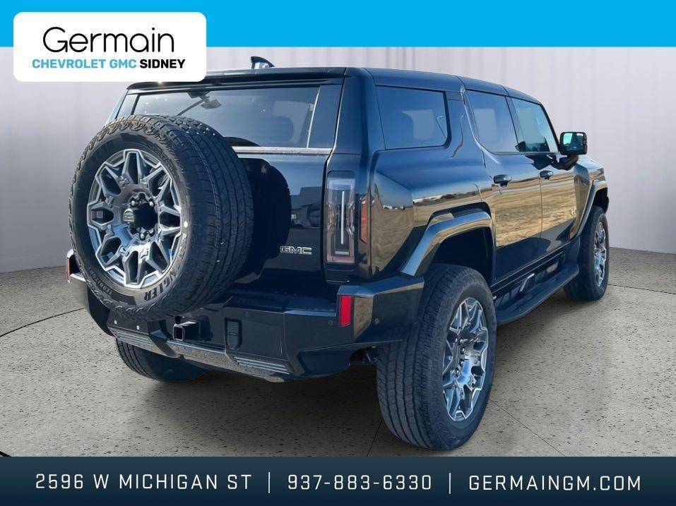 new 2024 GMC HUMMER EV SUV car, priced at $102,725