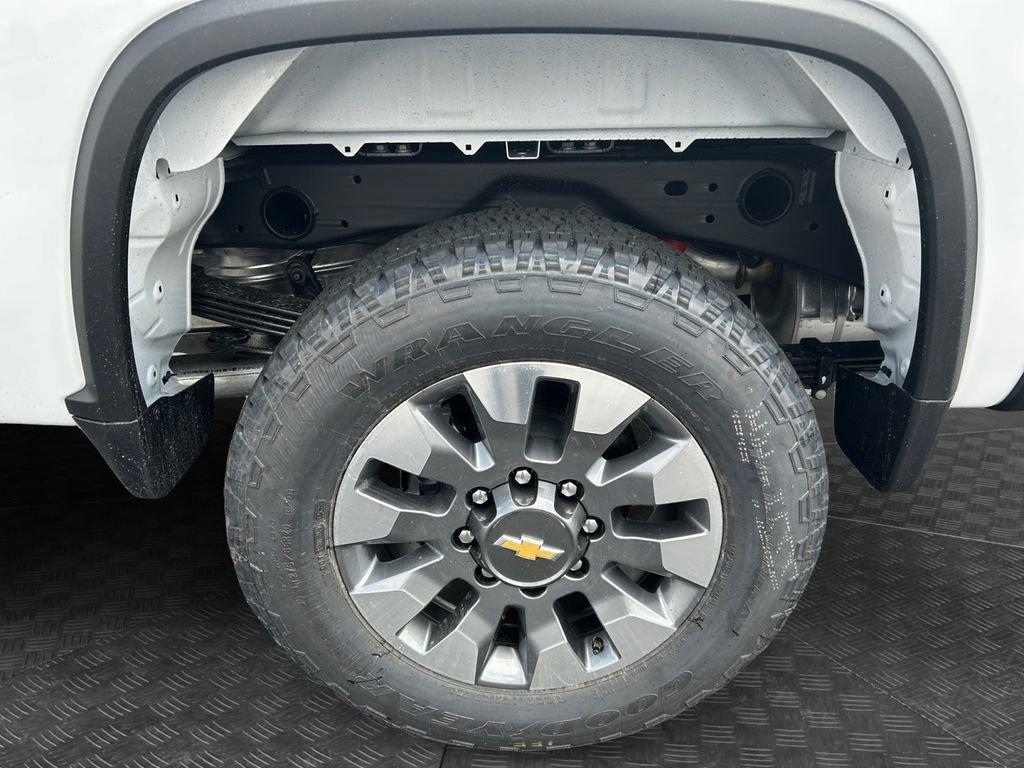 new 2025 Chevrolet Silverado 2500 car, priced at $59,120