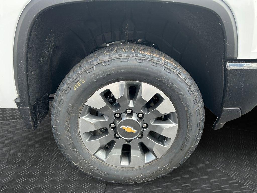 new 2025 Chevrolet Silverado 2500 car, priced at $59,120