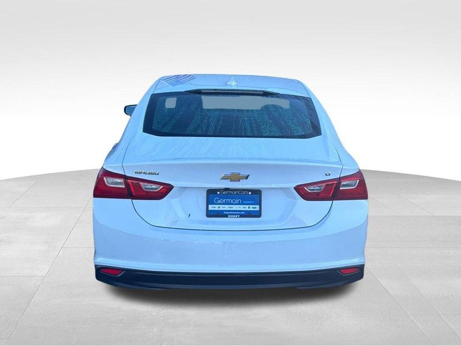 used 2023 Chevrolet Malibu car, priced at $18,599