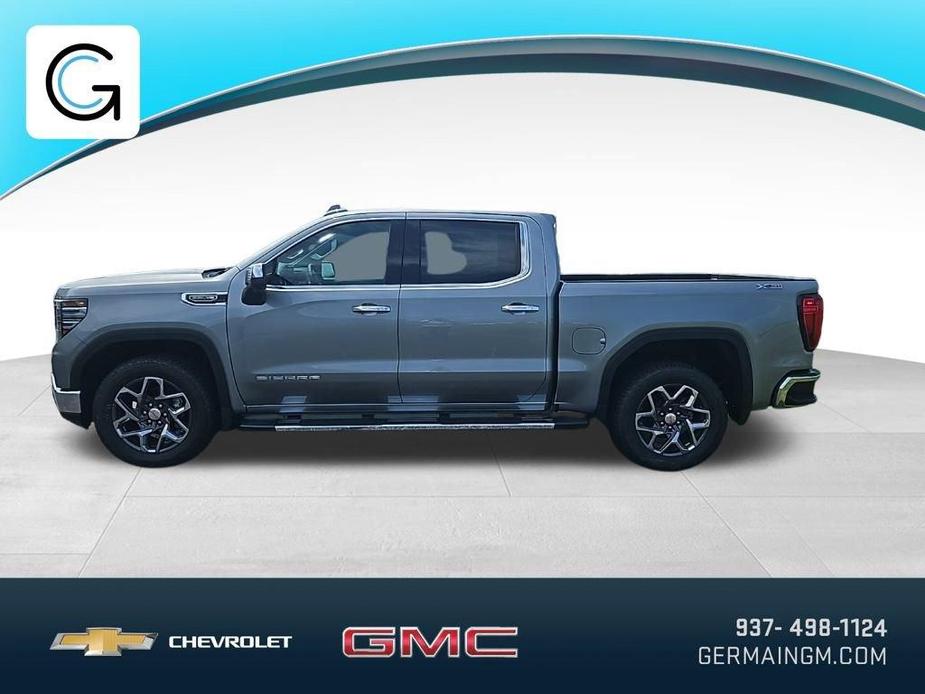 new 2024 GMC Sierra 1500 car, priced at $63,095