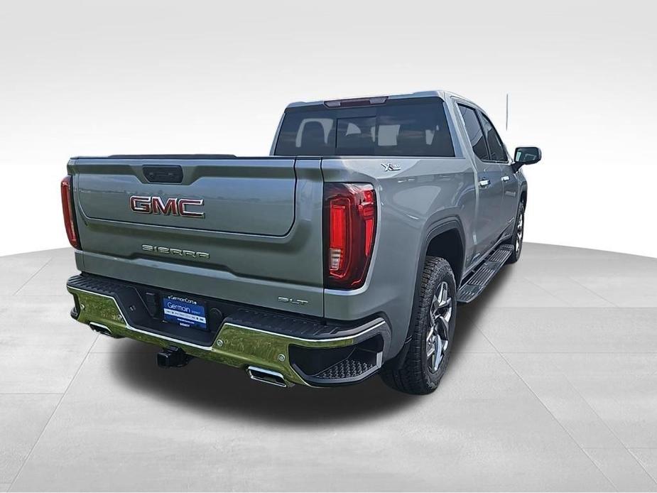 new 2024 GMC Sierra 1500 car, priced at $63,095