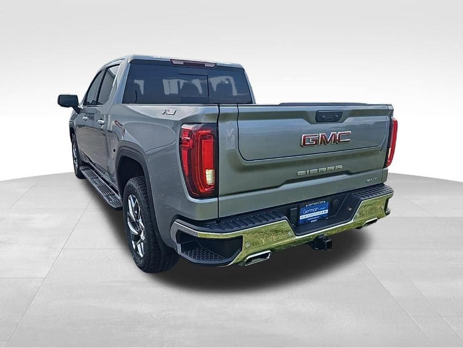 new 2024 GMC Sierra 1500 car, priced at $63,095