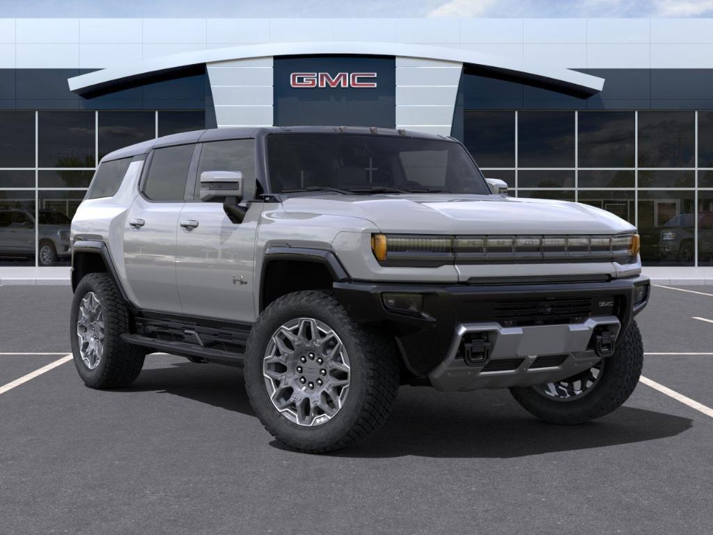 new 2025 GMC HUMMER EV car, priced at $109,065