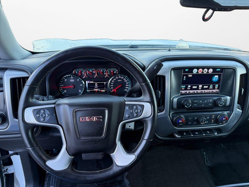 used 2017 GMC Sierra 1500 car, priced at $22,399