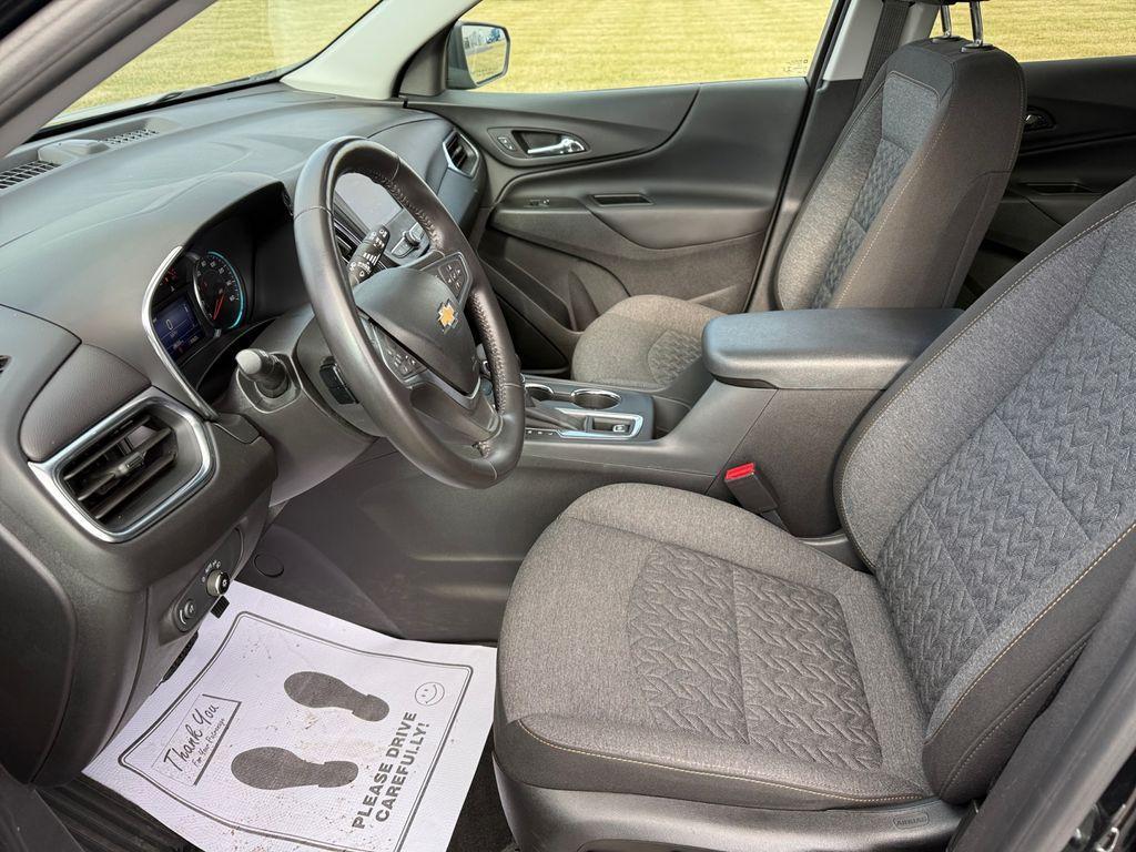 used 2022 Chevrolet Equinox car, priced at $23,639