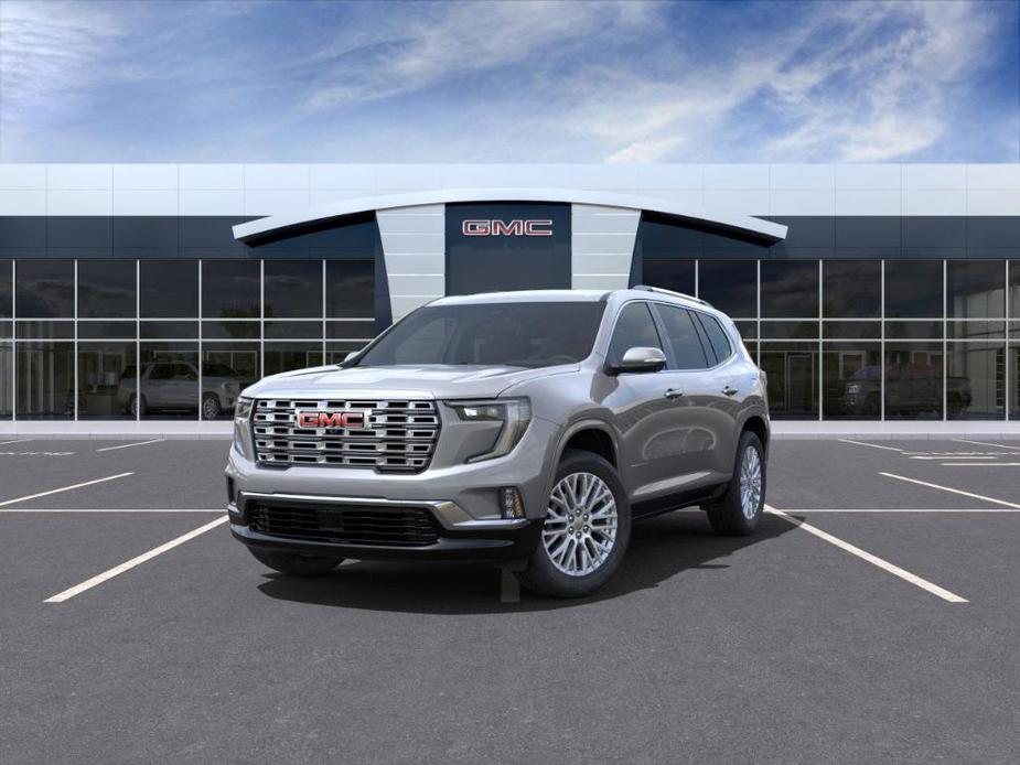 new 2024 GMC Acadia car, priced at $56,090