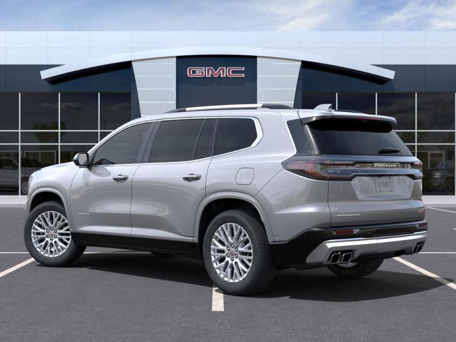 new 2024 GMC Acadia car, priced at $56,090