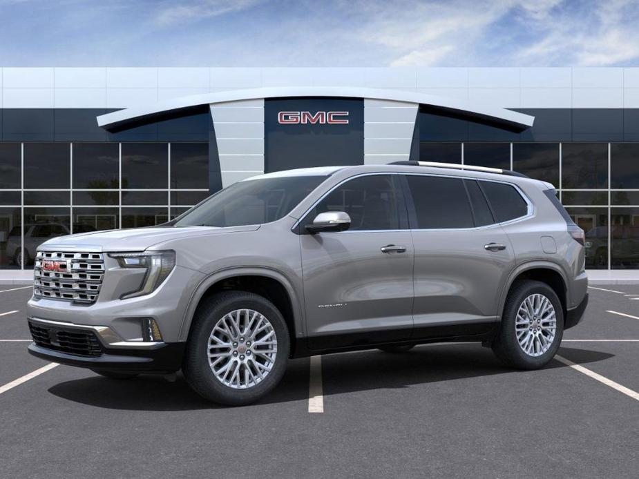 new 2024 GMC Acadia car, priced at $56,090