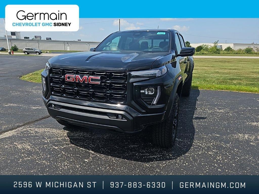 new 2024 GMC Canyon car, priced at $42,508