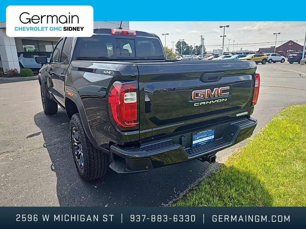 new 2024 GMC Canyon car, priced at $42,508