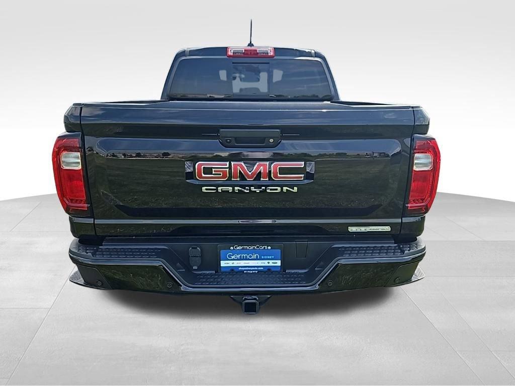 new 2024 GMC Canyon car, priced at $46,185