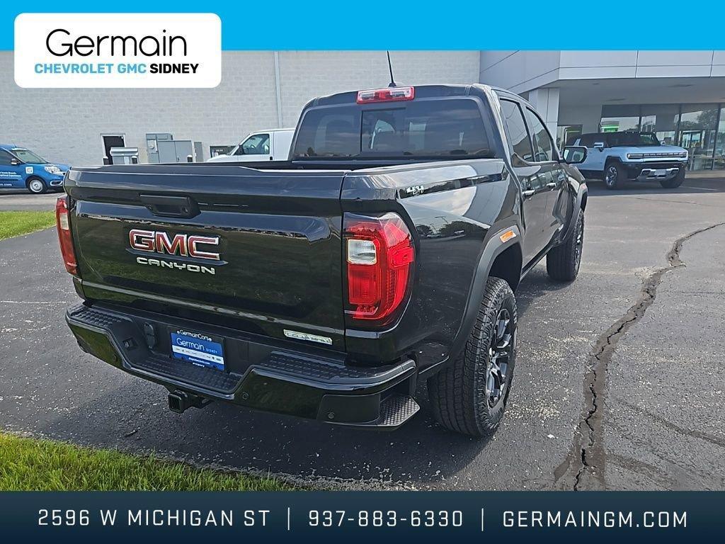 new 2024 GMC Canyon car, priced at $42,508