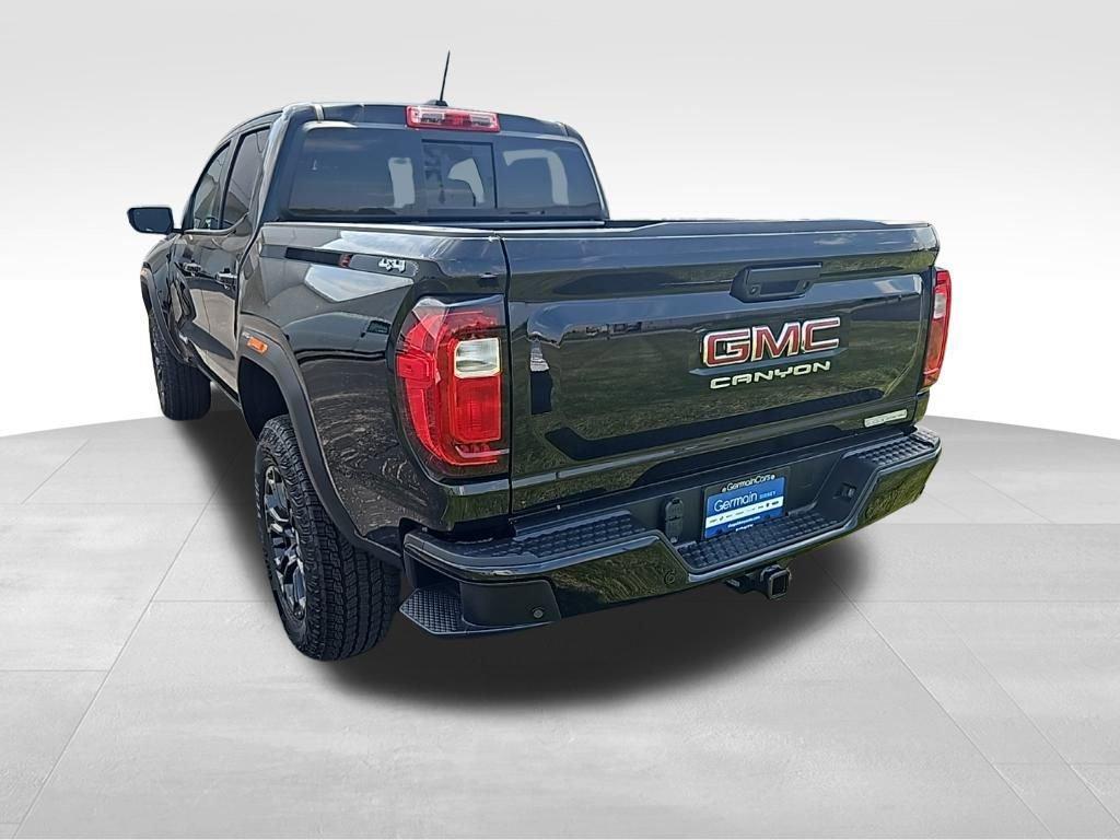 new 2024 GMC Canyon car, priced at $46,185