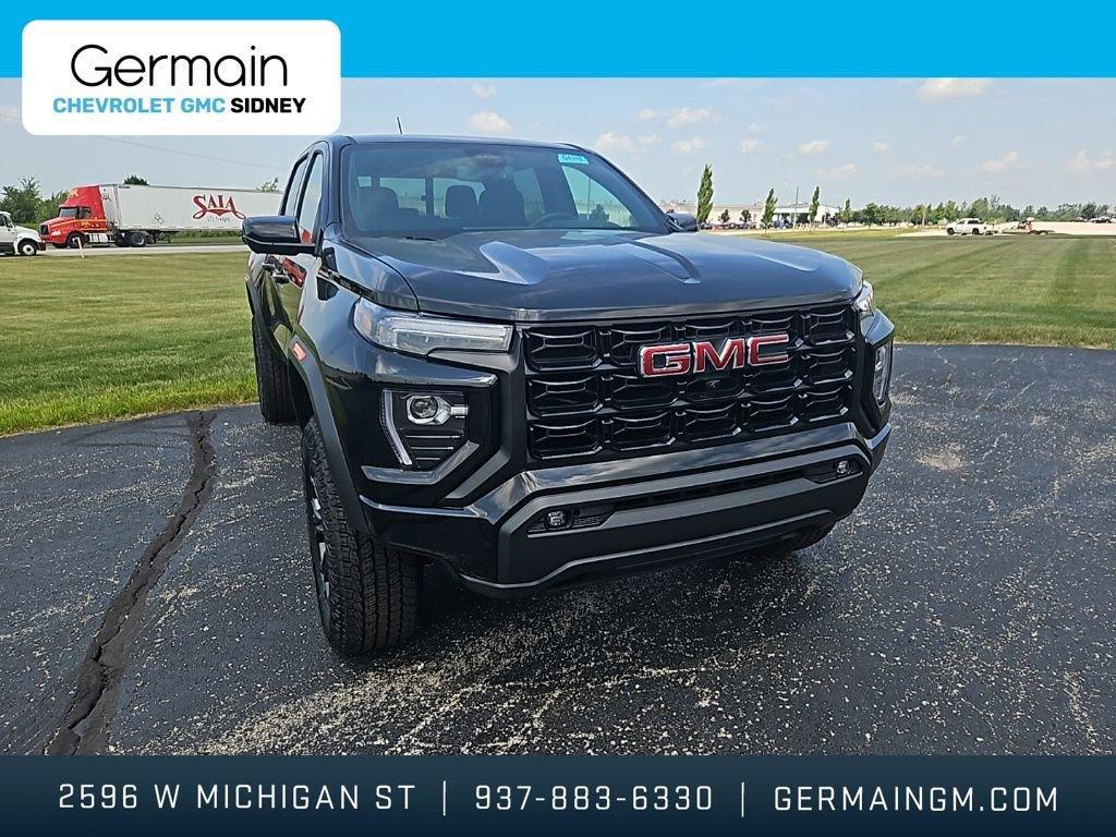 new 2024 GMC Canyon car, priced at $42,508