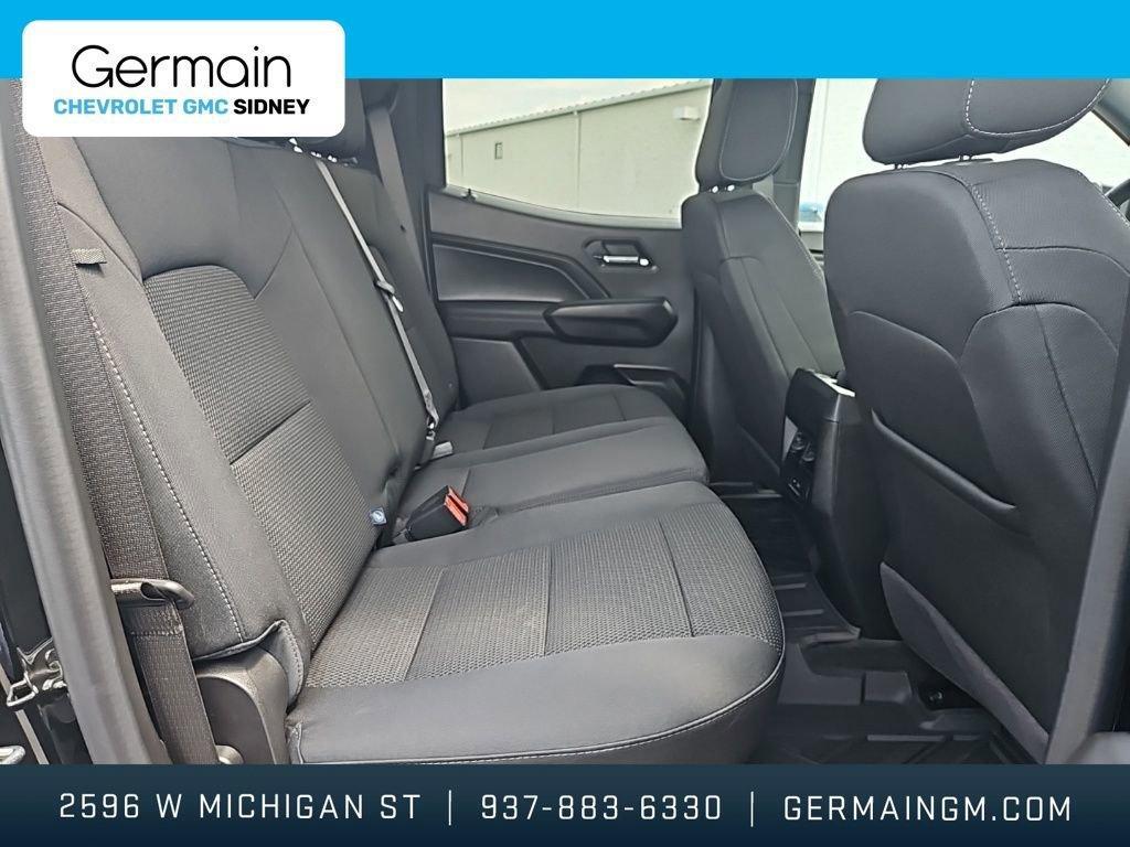 new 2024 GMC Canyon car, priced at $46,185