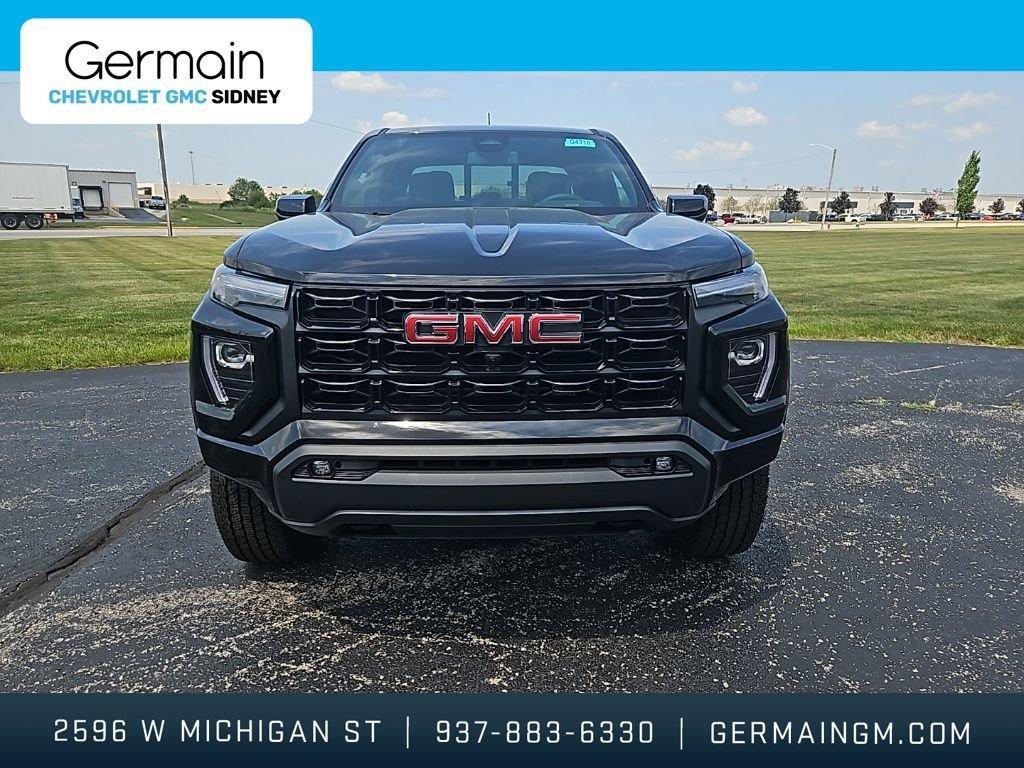 new 2024 GMC Canyon car, priced at $42,508