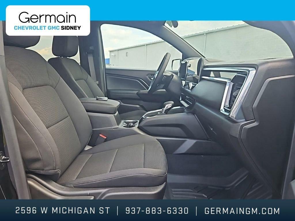 new 2024 GMC Canyon car, priced at $46,185