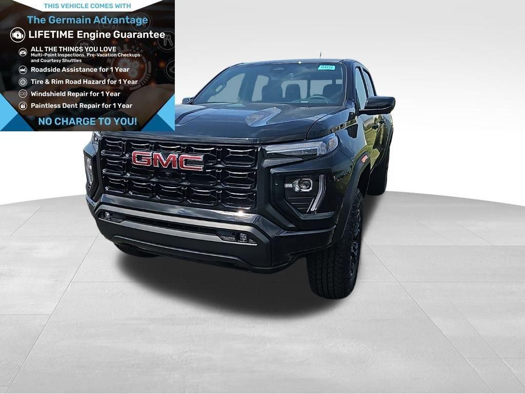 new 2024 GMC Canyon car, priced at $46,185