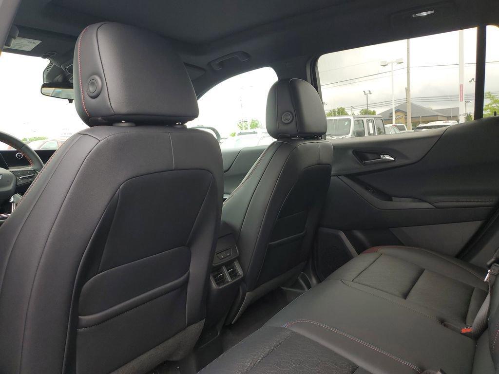 new 2025 Chevrolet Equinox car, priced at $36,790