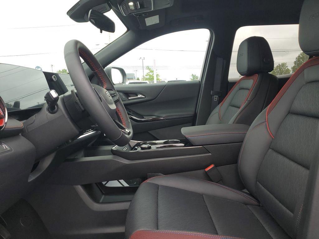 new 2025 Chevrolet Equinox car, priced at $36,790