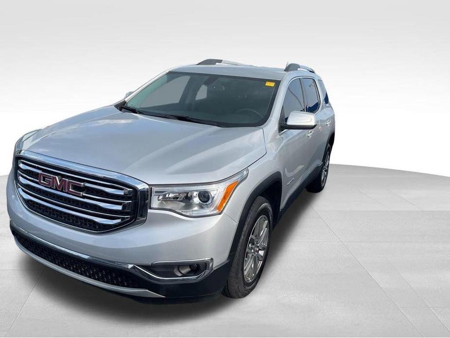 used 2019 GMC Acadia car, priced at $17,495