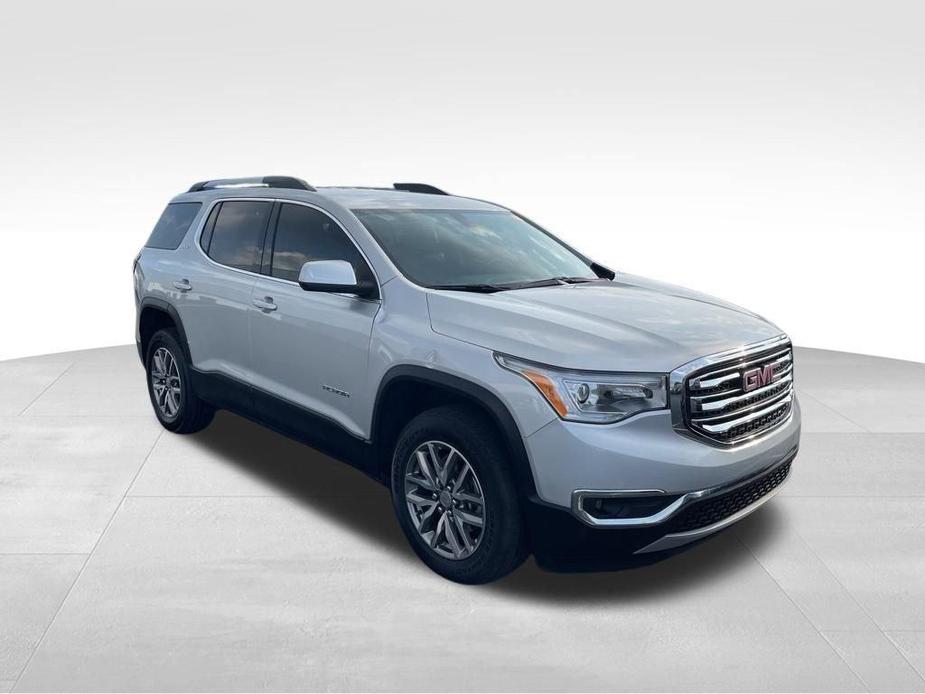 used 2019 GMC Acadia car, priced at $17,495