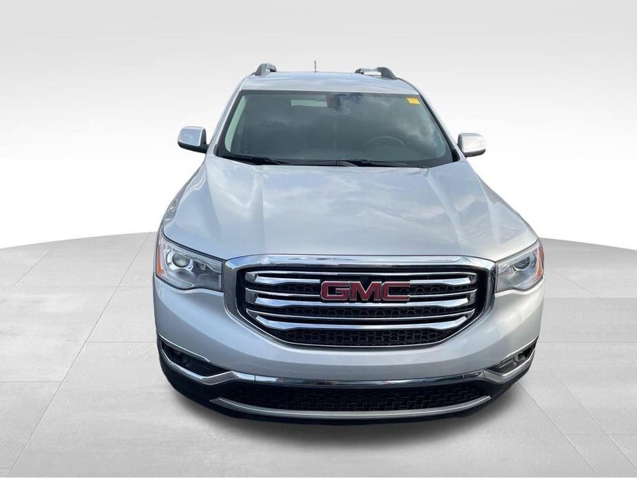 used 2019 GMC Acadia car, priced at $17,495