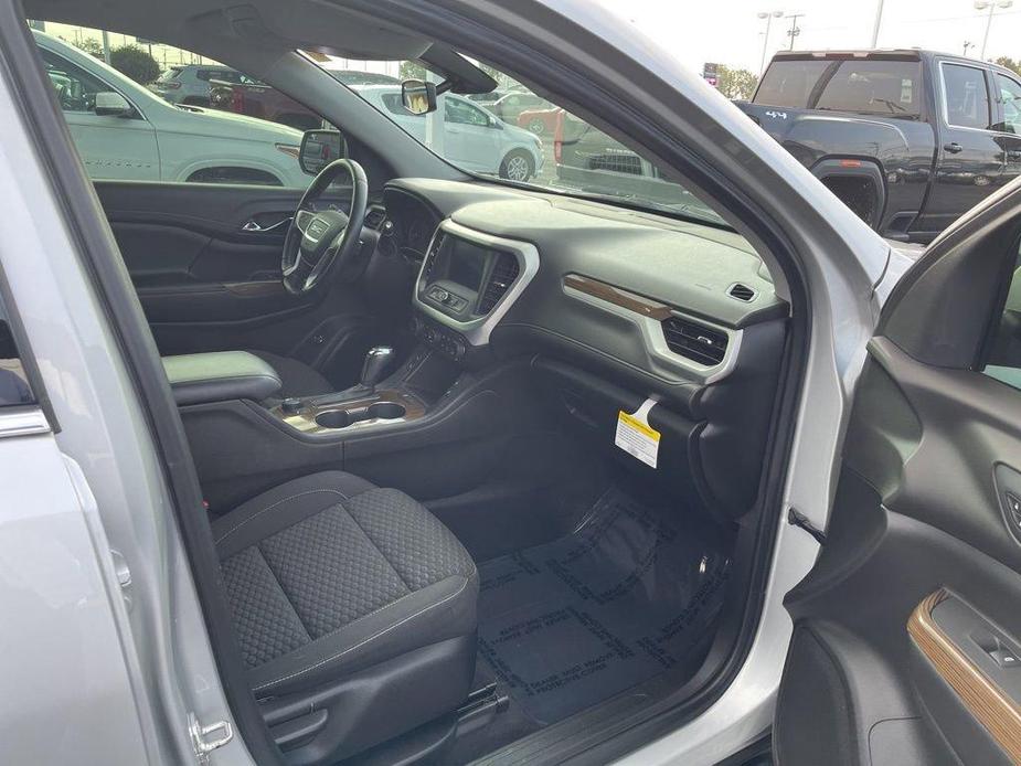 used 2019 GMC Acadia car, priced at $17,495