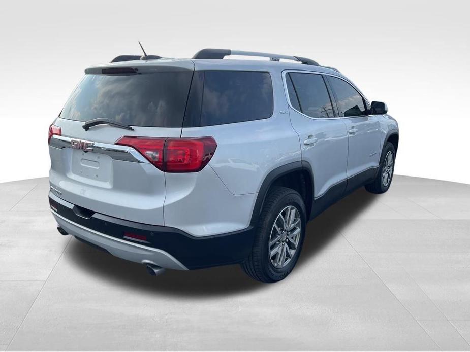 used 2019 GMC Acadia car, priced at $17,495