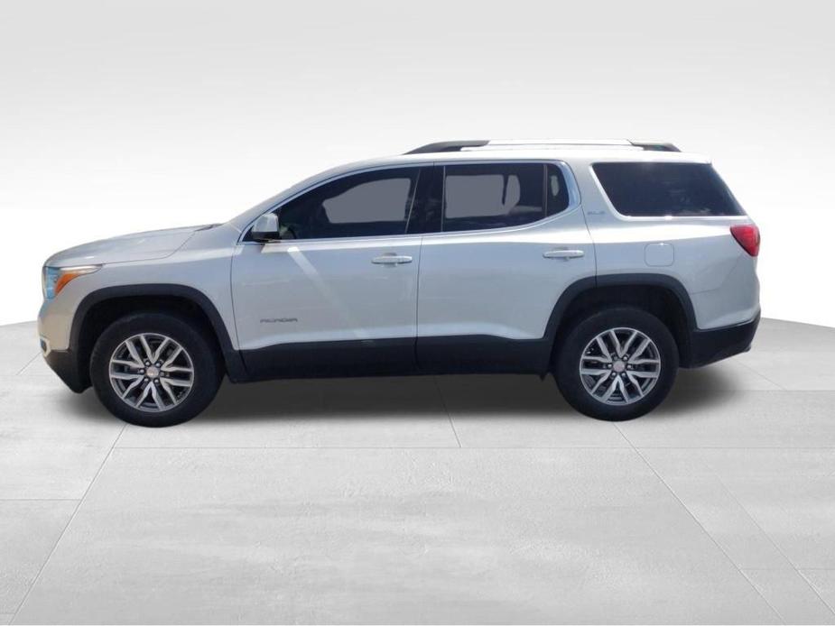 used 2019 GMC Acadia car, priced at $17,495