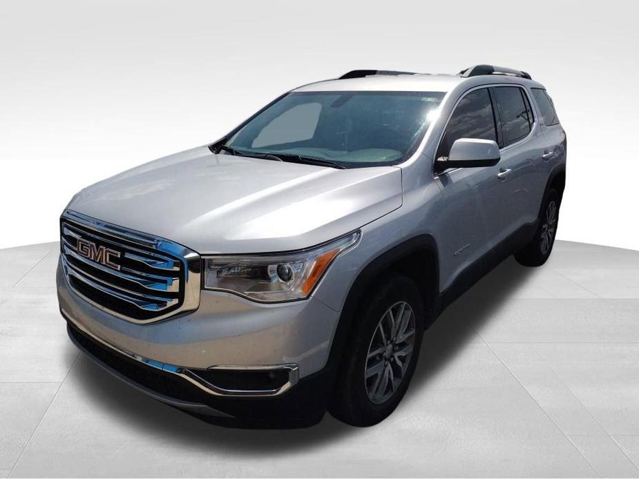 used 2019 GMC Acadia car, priced at $17,495