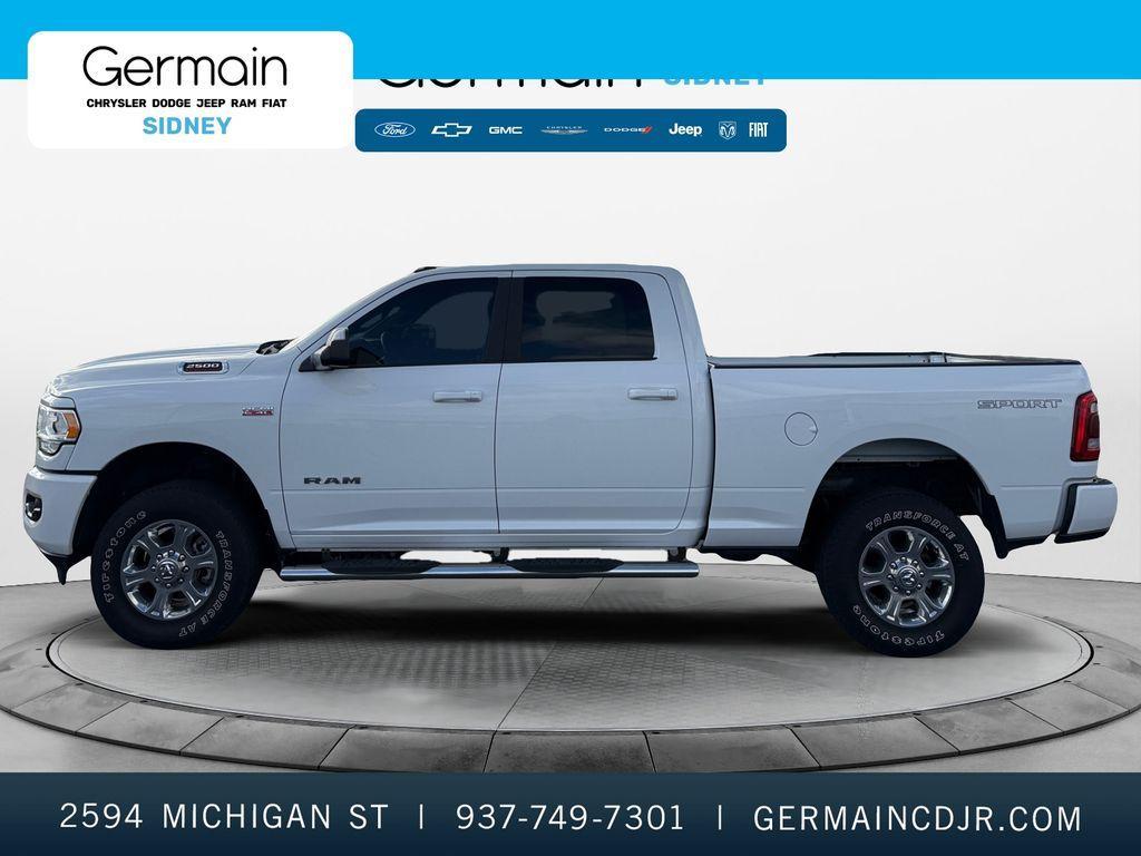 used 2022 Ram 2500 car, priced at $43,481