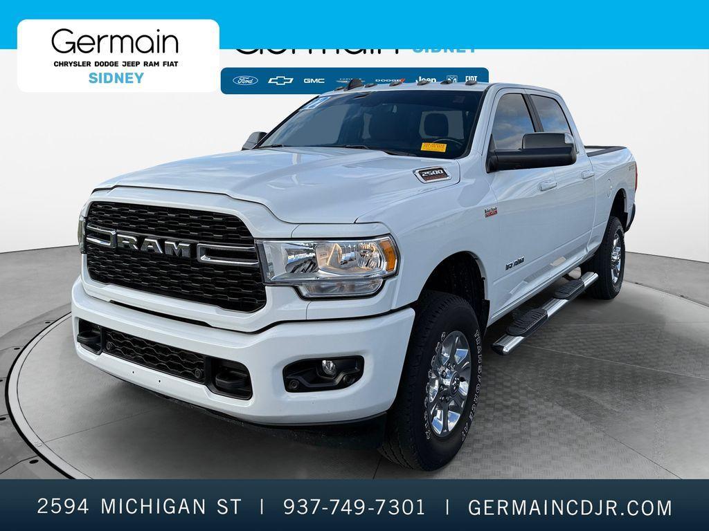 used 2022 Ram 2500 car, priced at $43,481