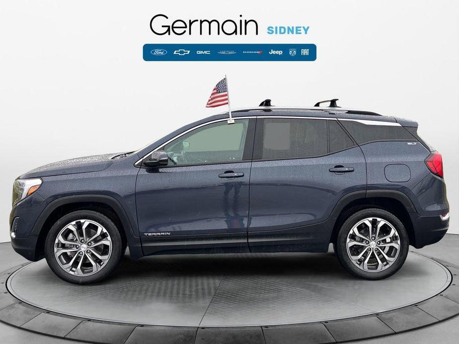 used 2019 GMC Terrain car, priced at $22,694