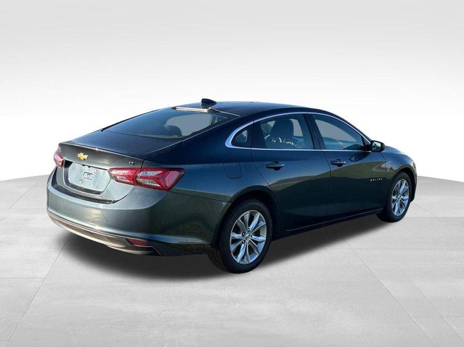 used 2020 Chevrolet Malibu car, priced at $17,494